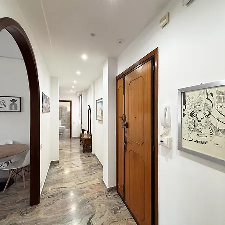 Apartamento Ai Due Ponti La Spezia